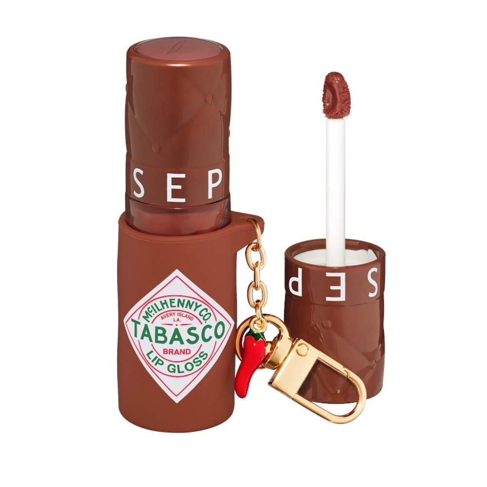 LIMITED EDITION SEPHORA COLLECTION Outrageous Plump Lip Gloss Tabasco